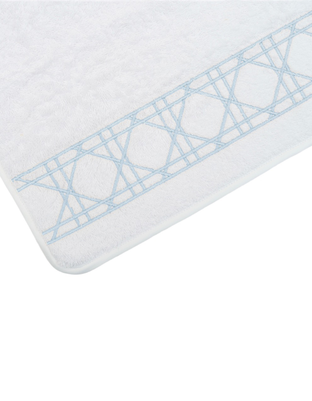 CAIRO - BATH LINEN SET - Sky blue