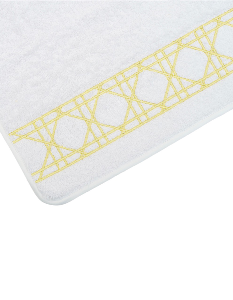 CAIRO - BATH LINEN SET - Yellow