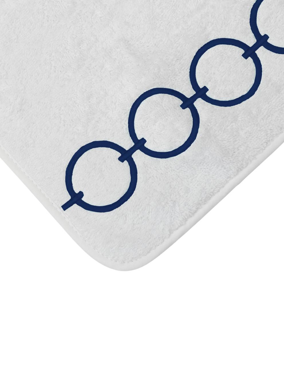 CERCLES - Square towel Image