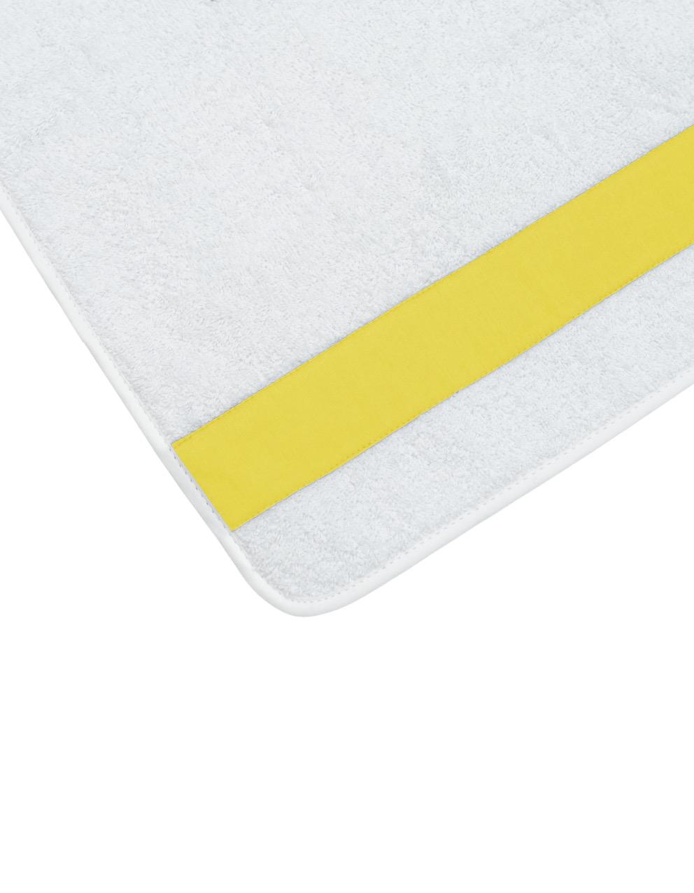 BANDES - Square towel Image