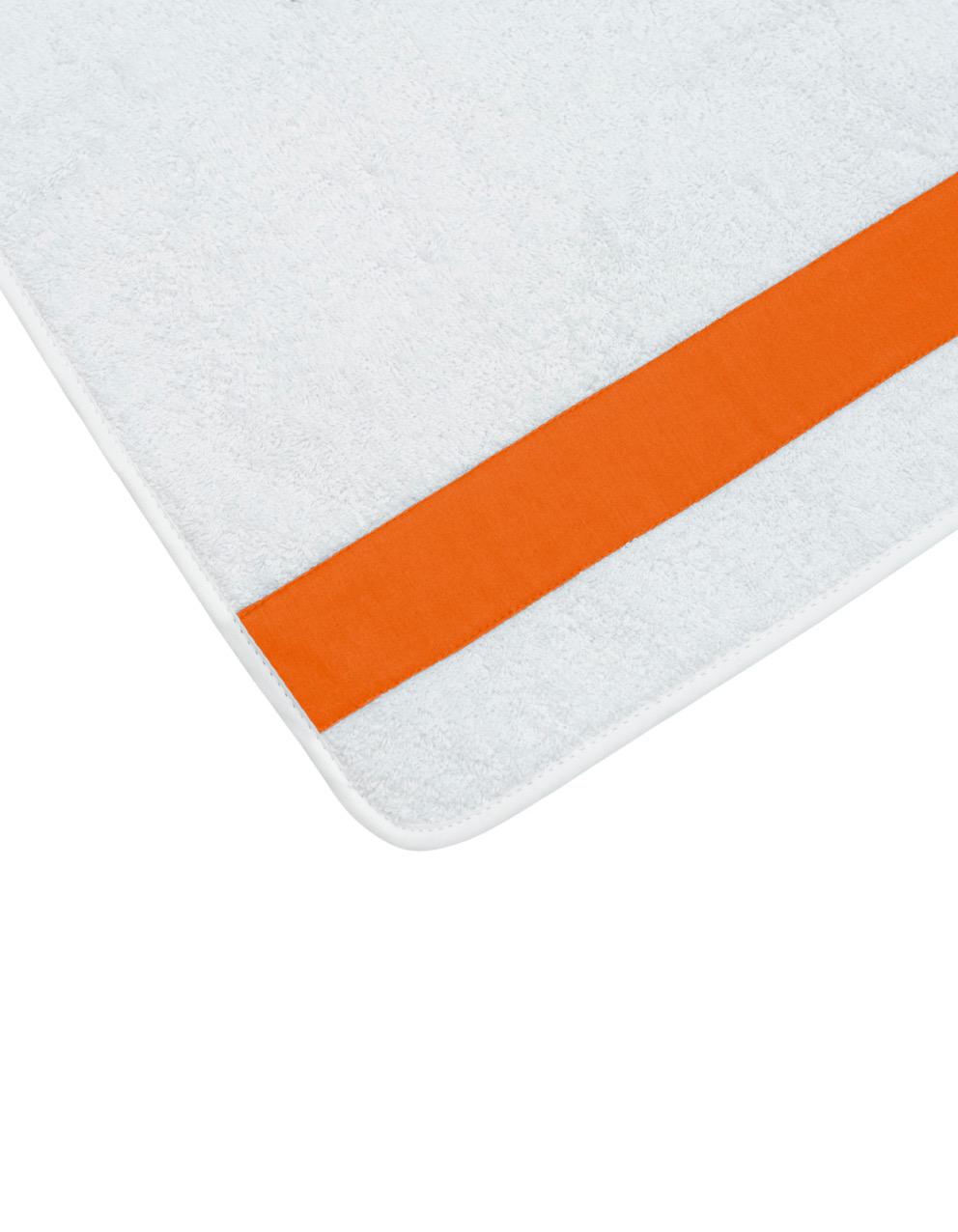 BANDES - Square towel Image