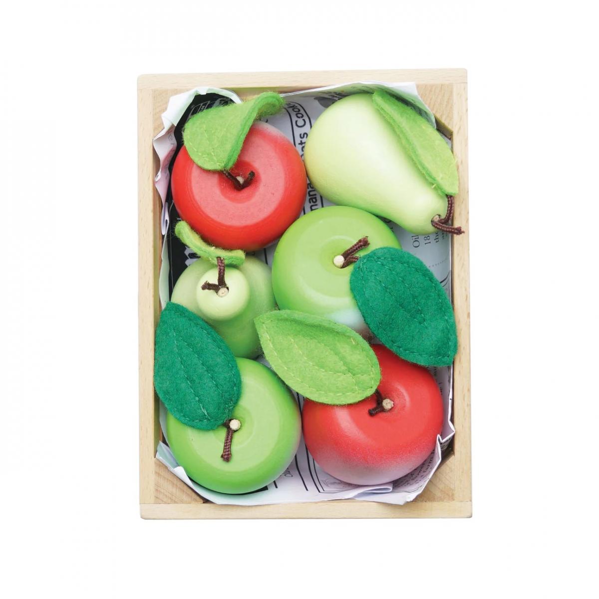 Orchard Fruits