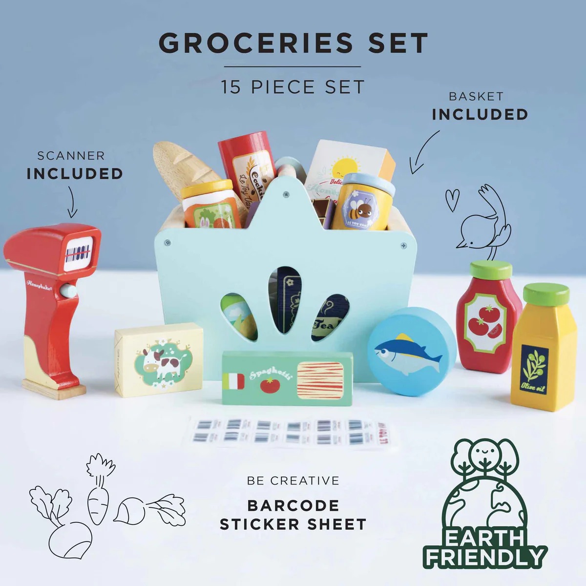Grocery Set