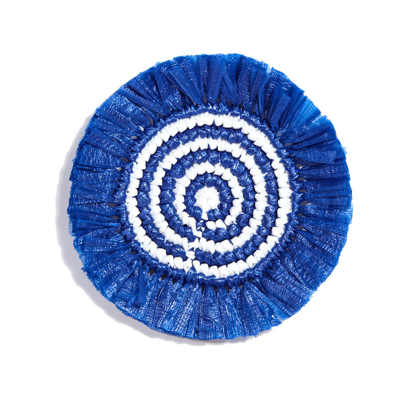 Plastic Twine Coaster
