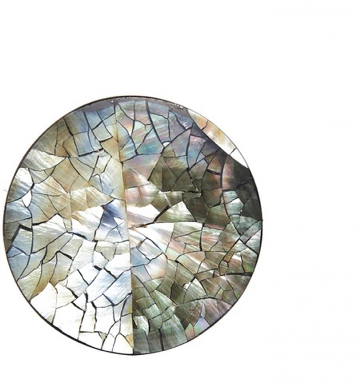 Pearl Round Coaster
