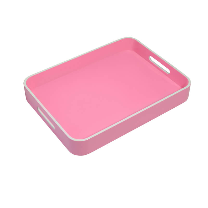 Lacquered Tray Medium