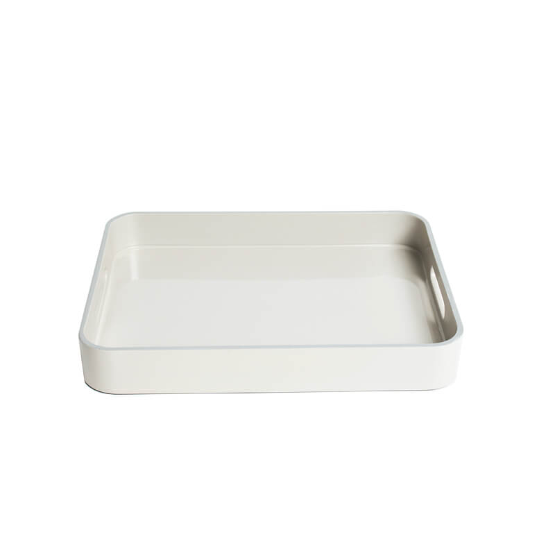 Lacquered Tray Small
