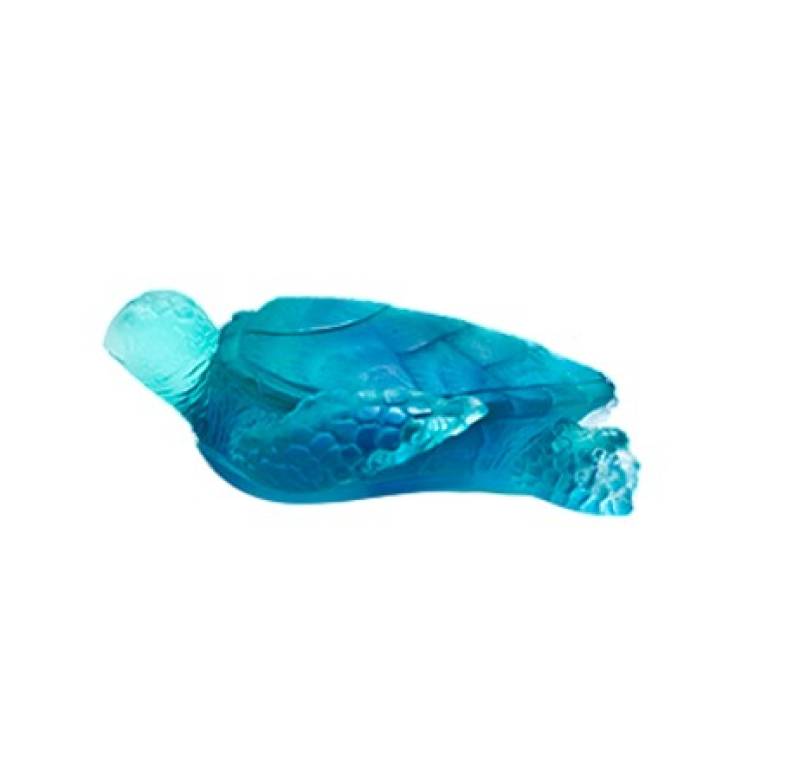 Mer de Corail Medium Blue Sea Turtle
