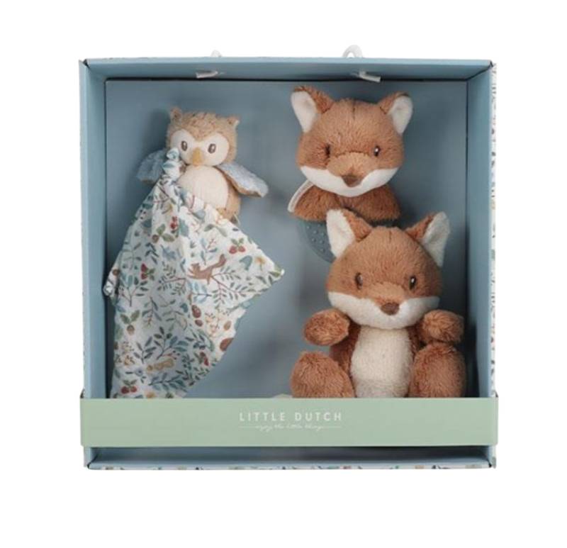 Coffret cadeau Forest Friends