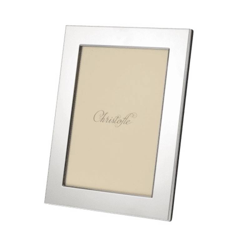 Cadre pour photos 13X18 cm Fidelio Métal Argenté