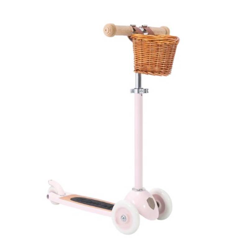 TROTTINETTE BANWOOD - ROSE