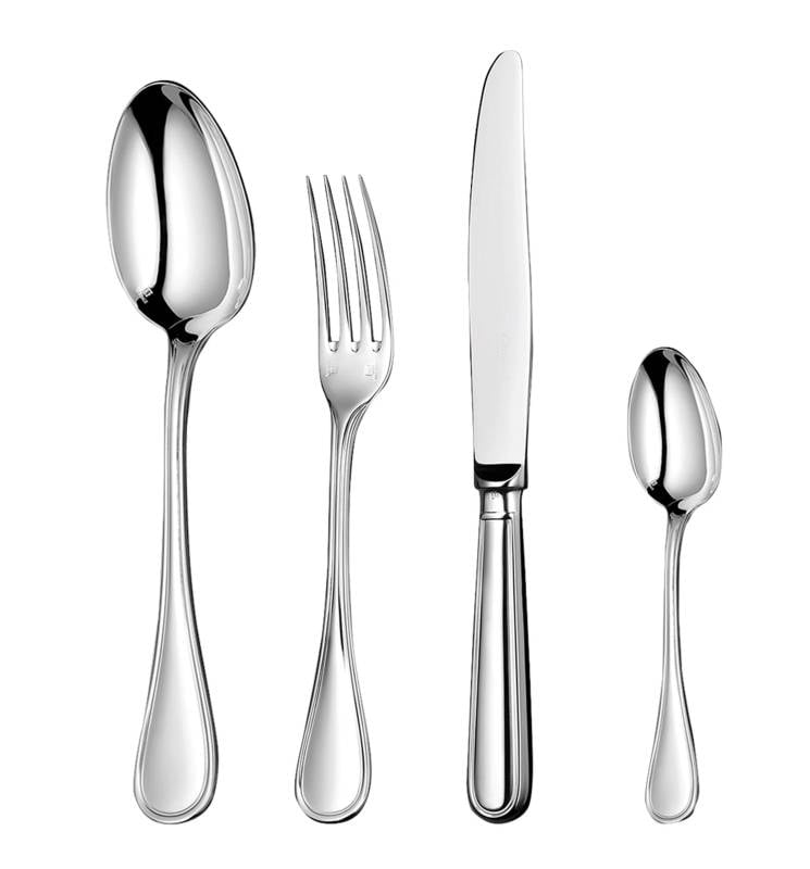 Albi Silver Cutlery Collection