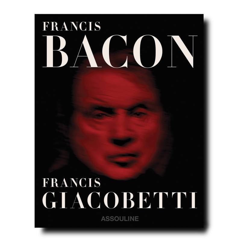 Francis Bacon by Francis Giacobetti Image
