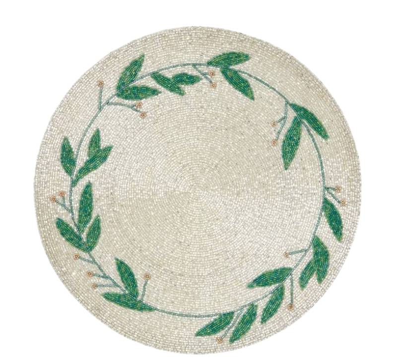 Mistletoe Placemat