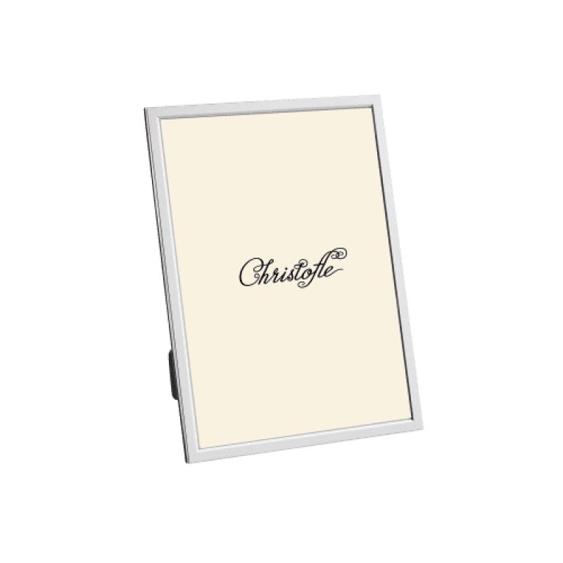 Uni Silver-Plated Picture Frame for Diploma