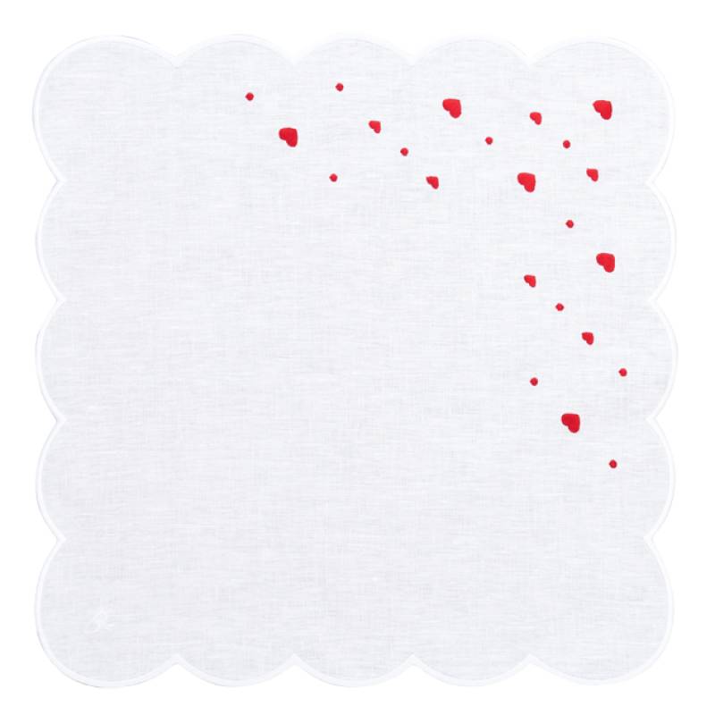 Placemat Love - Set of 2