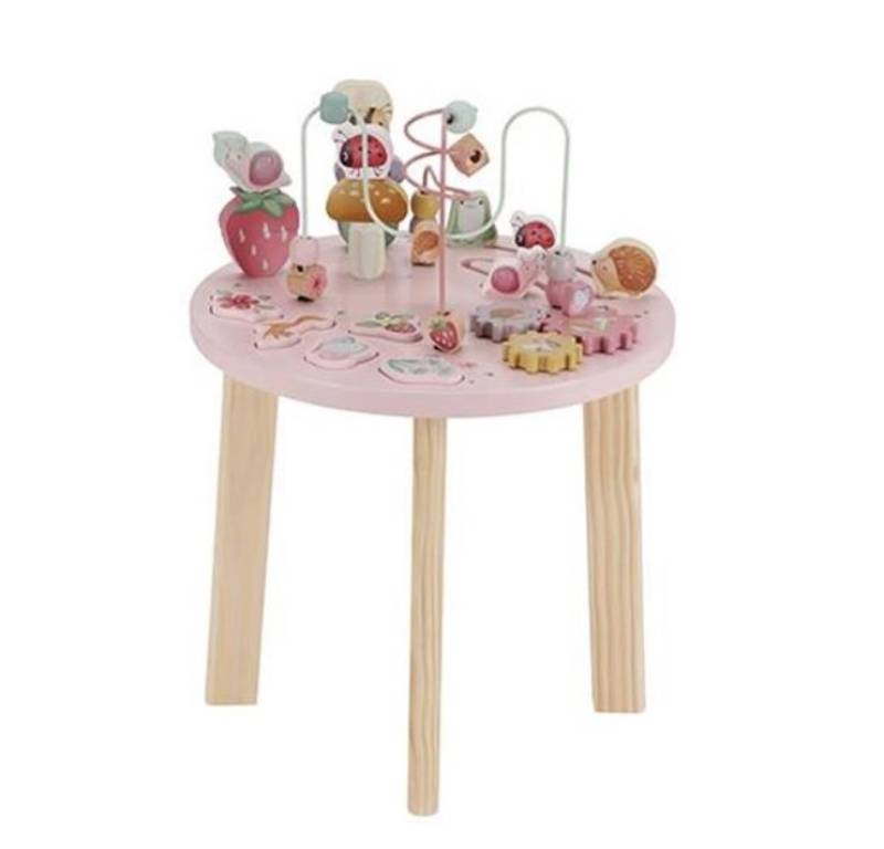 Table d'activités en bois FSC - Forest Friends