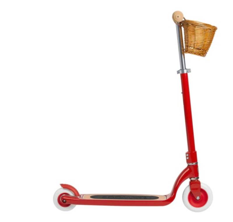 Maxi Scooter Banwood - Rouge