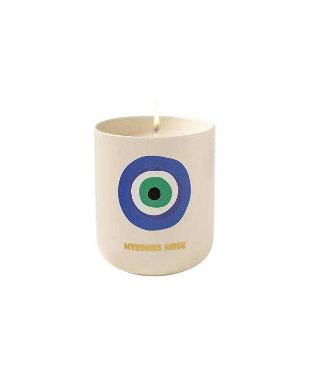 Mykonos Muse Flair Travel Candle