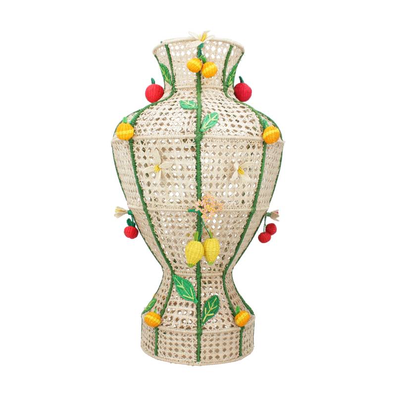 Tutti Frutti Flower Vase