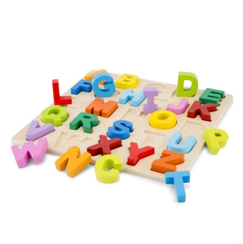 Puzzle Alphabet