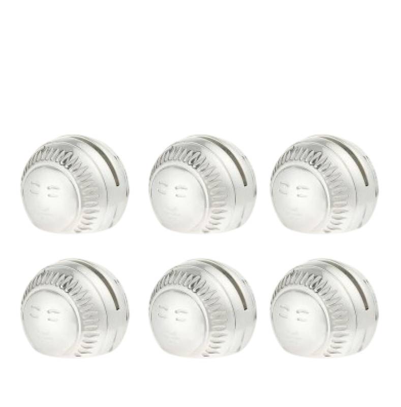 Set of 6 place card holders