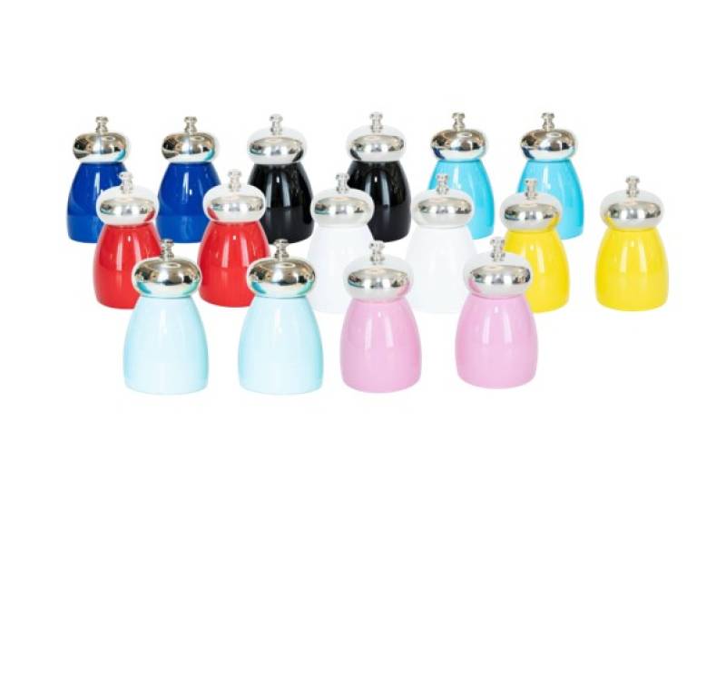 Salt and Pepper Mill Small