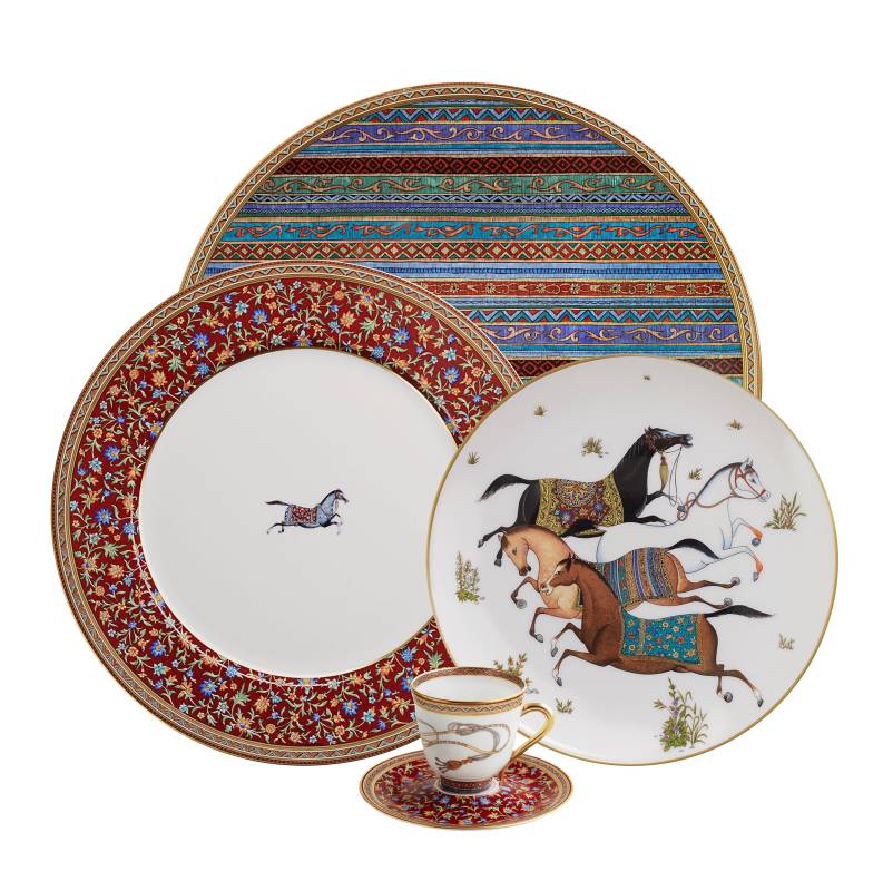 Cheval d'orient - Sabrina Monte Carlo