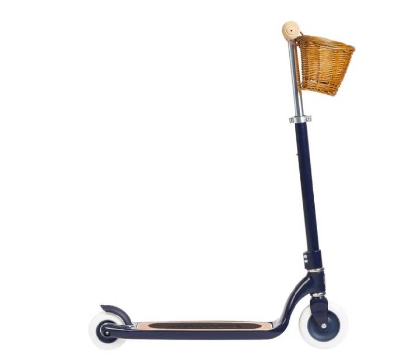 Maxi Scooter Banwood - Bleu Marine