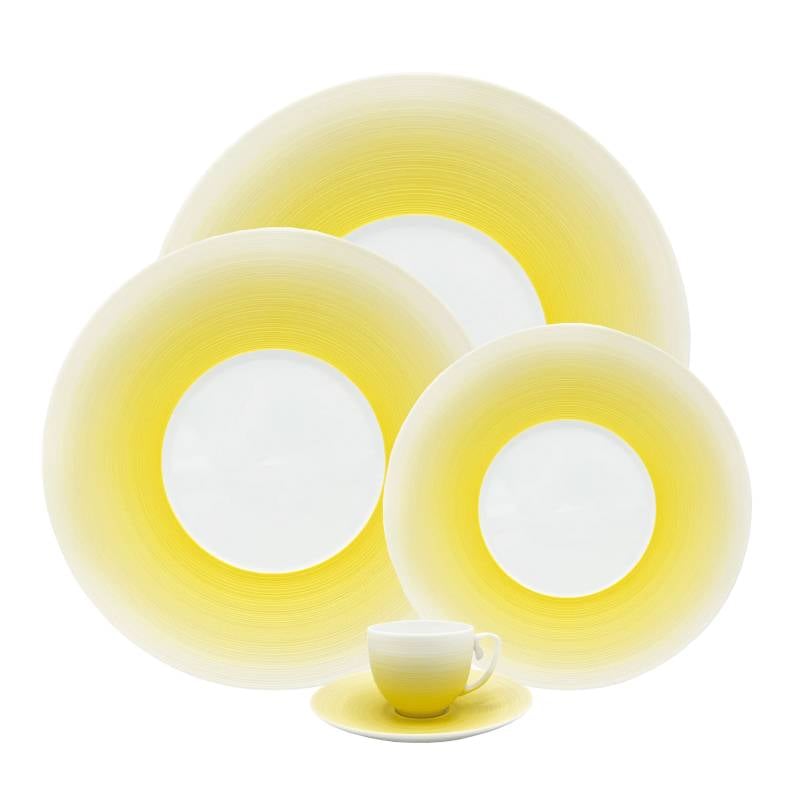 Hémisphère Jaune Mimosa
