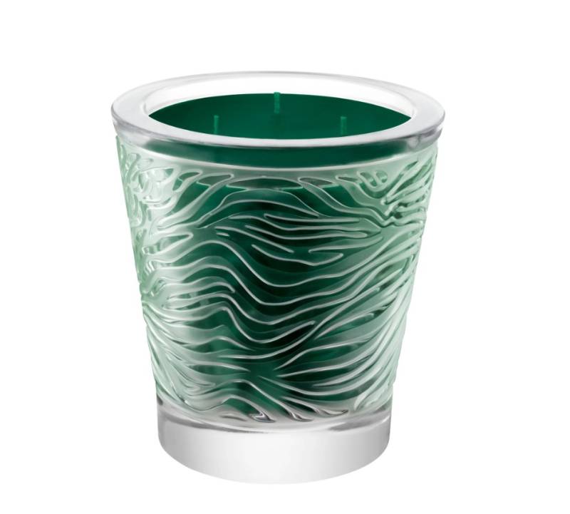 TAÏGA BOUGIE PARFUMÉE CRISTAL