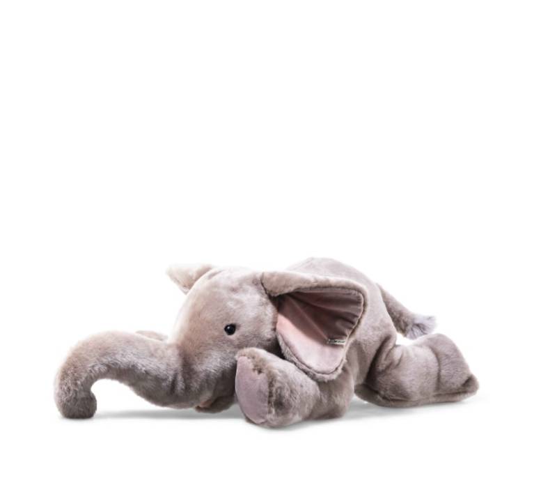 Éléphant Trampili, gris