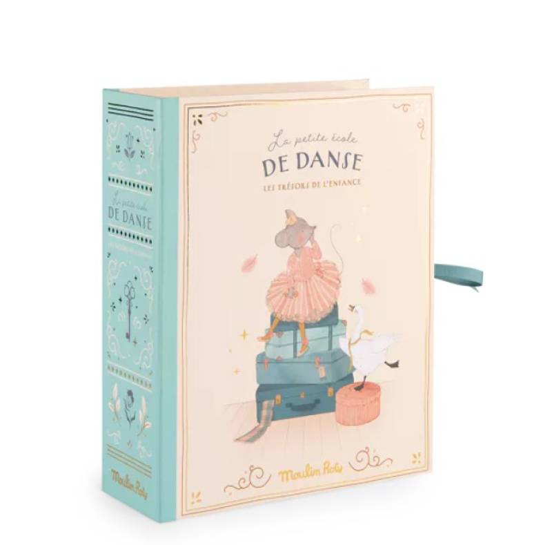Coffret naissance La petite école de danse