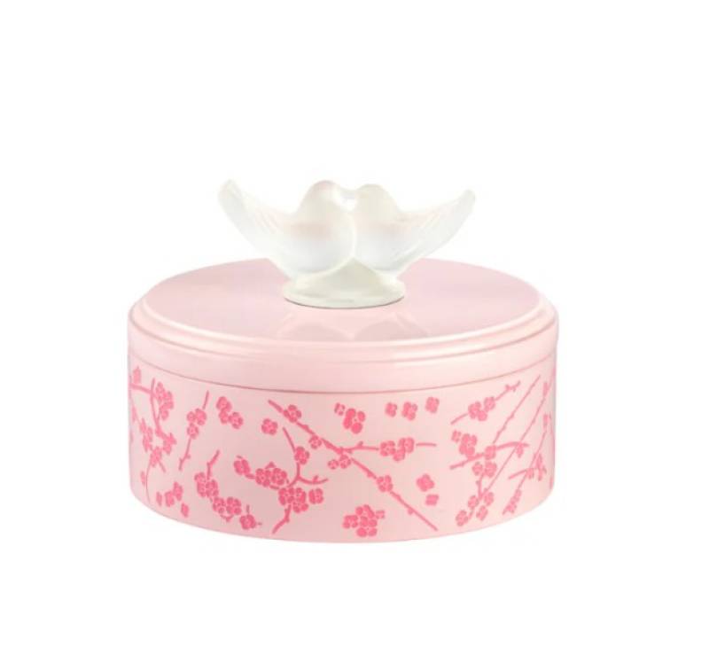 Boîte Fleur de Cerisier PM Pink