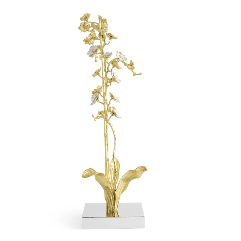 Orchid Sculpture Large