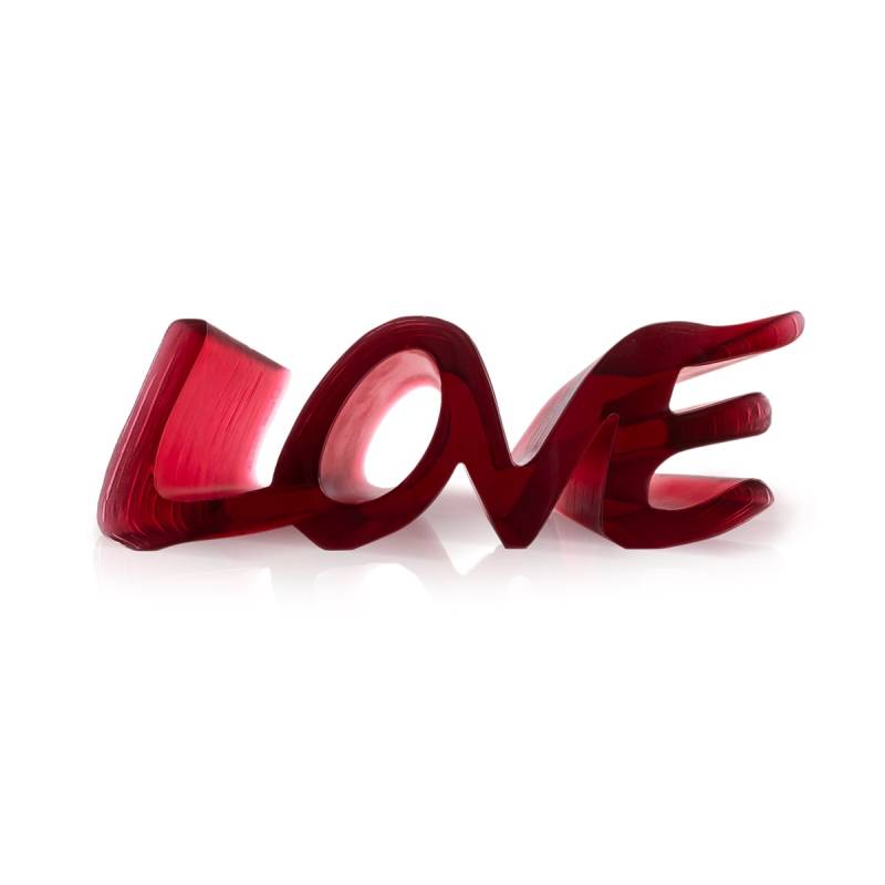 True Love Rouge Grand Modele