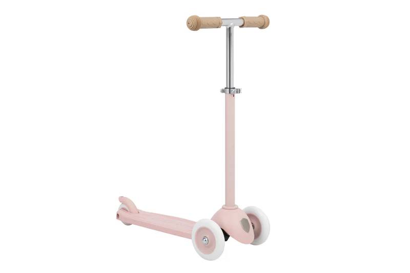 Banwood Eco Scooter Deep Faded Pink