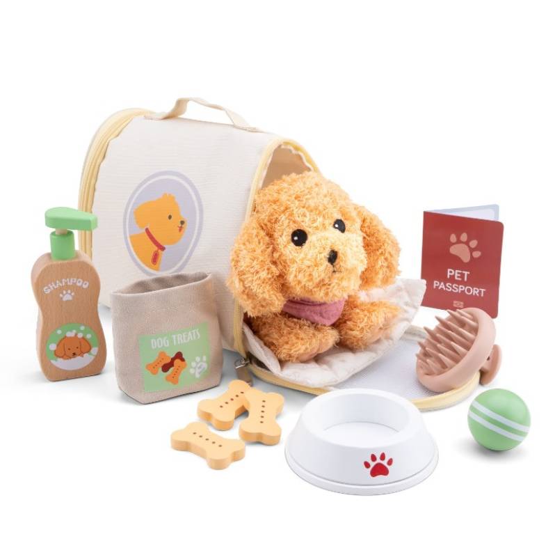 Pet care set