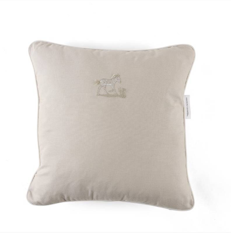 Coussin Beige  -  Safari