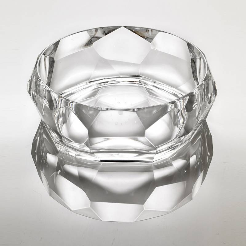 Supernova salad bowl clear