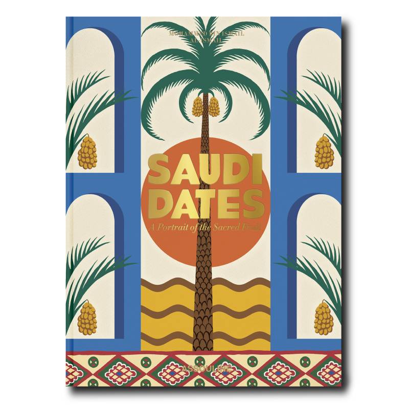Saudi Dates: A Portrait of the Sacred Fruit Image