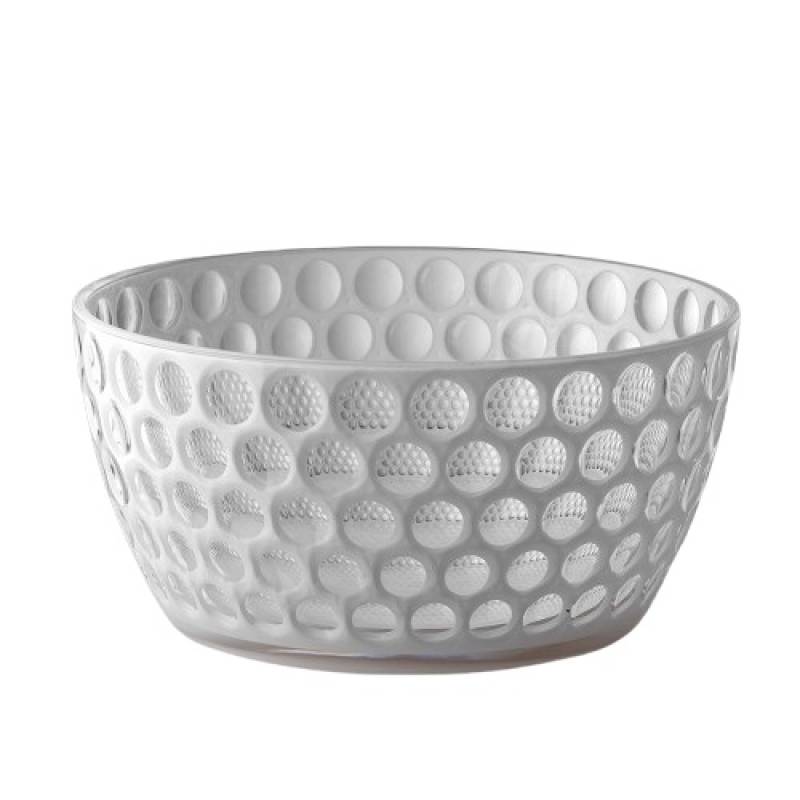 SALAD BOWL LENTE WHITE