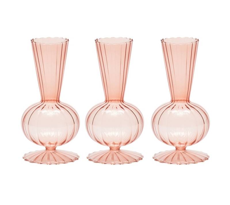 Bud Vase Tess S3 Blush