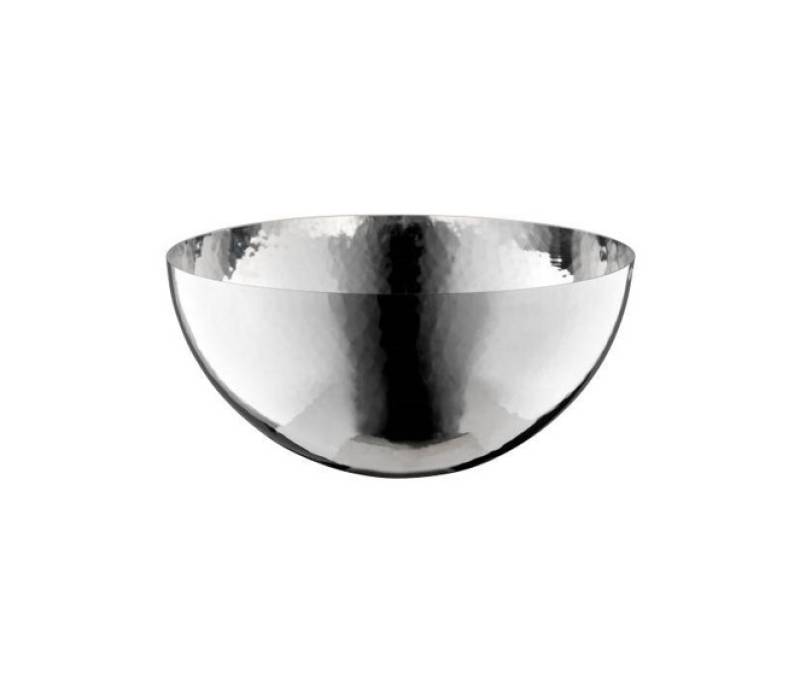 Martelé Bowl Plain Rim