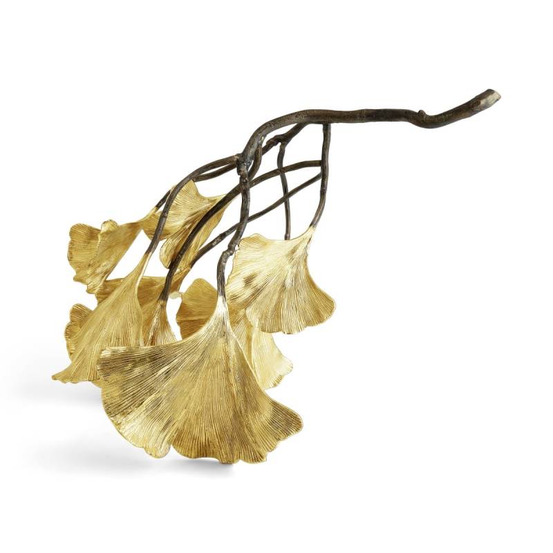 Golden Ginkgo Object 250 pieces