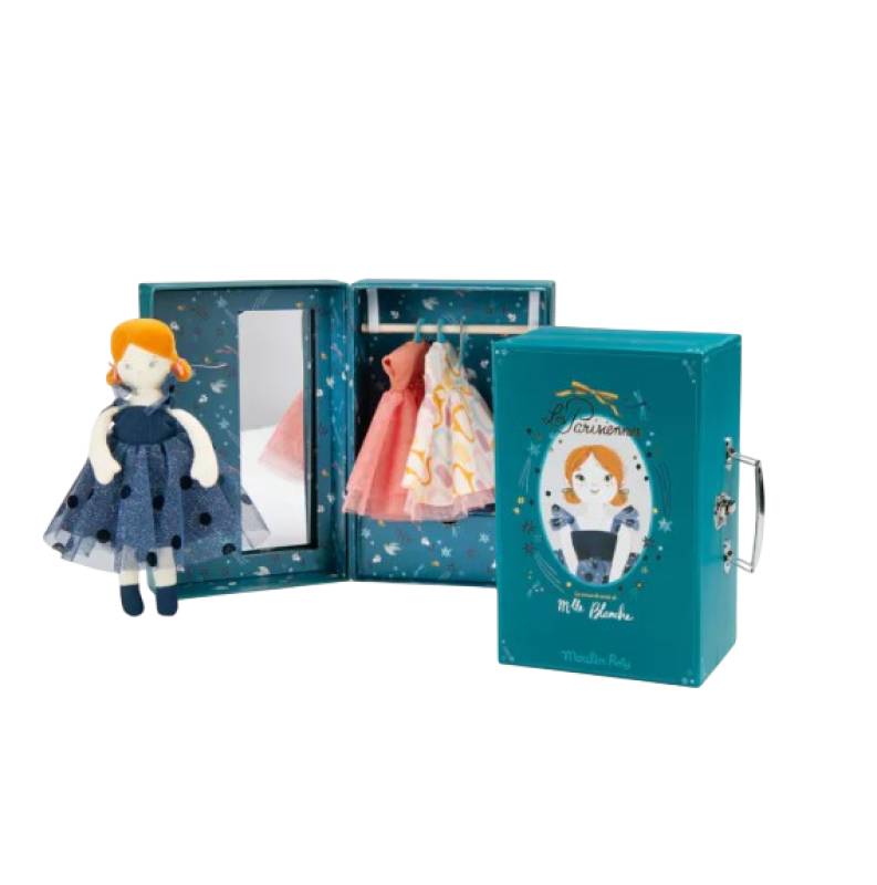 Valise Tenues de soirée