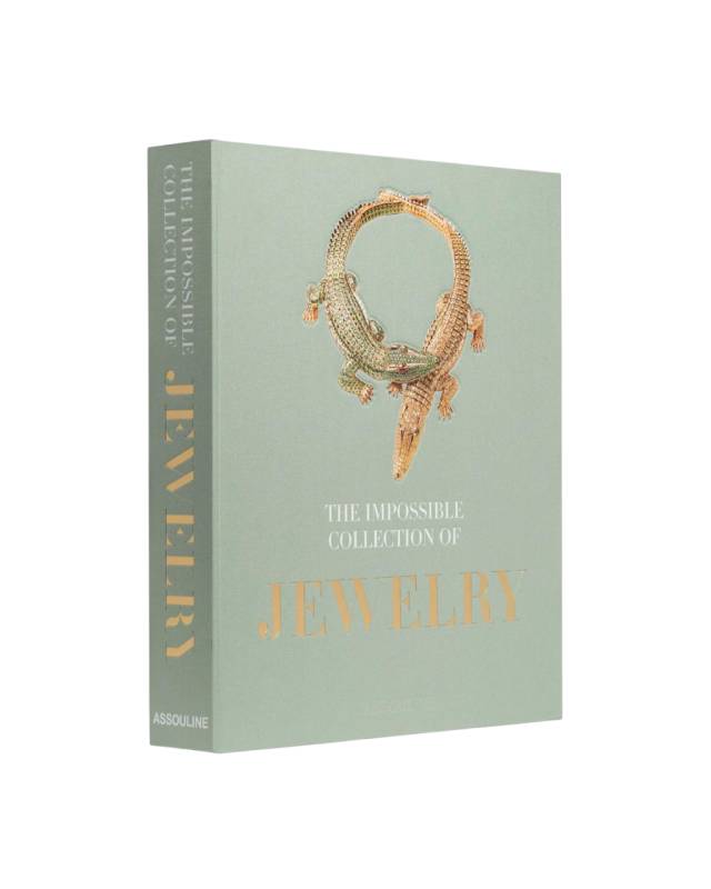 Jewelry: The Impossible Collection
