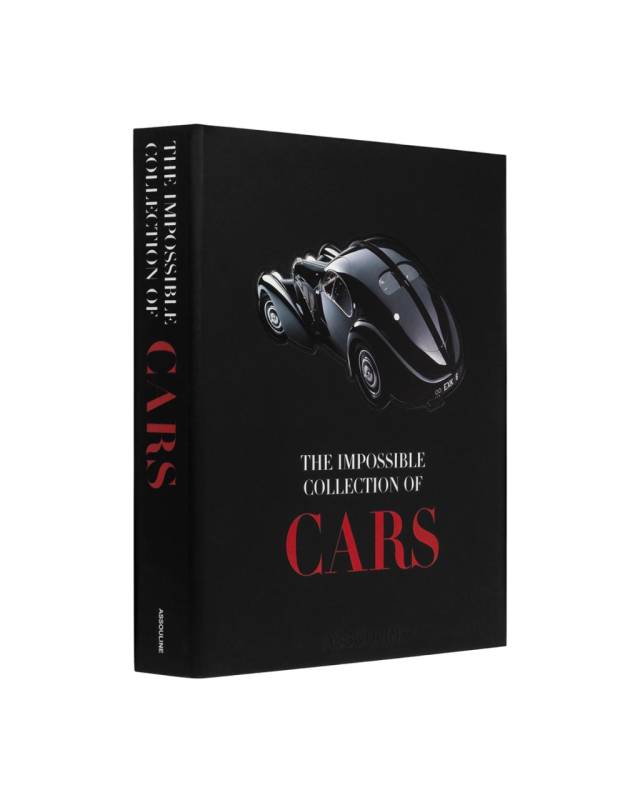 The Impossible Collection of Cars