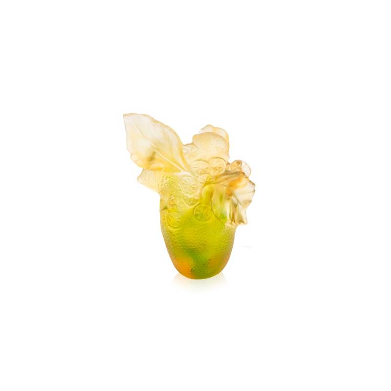 Citrus small vase
