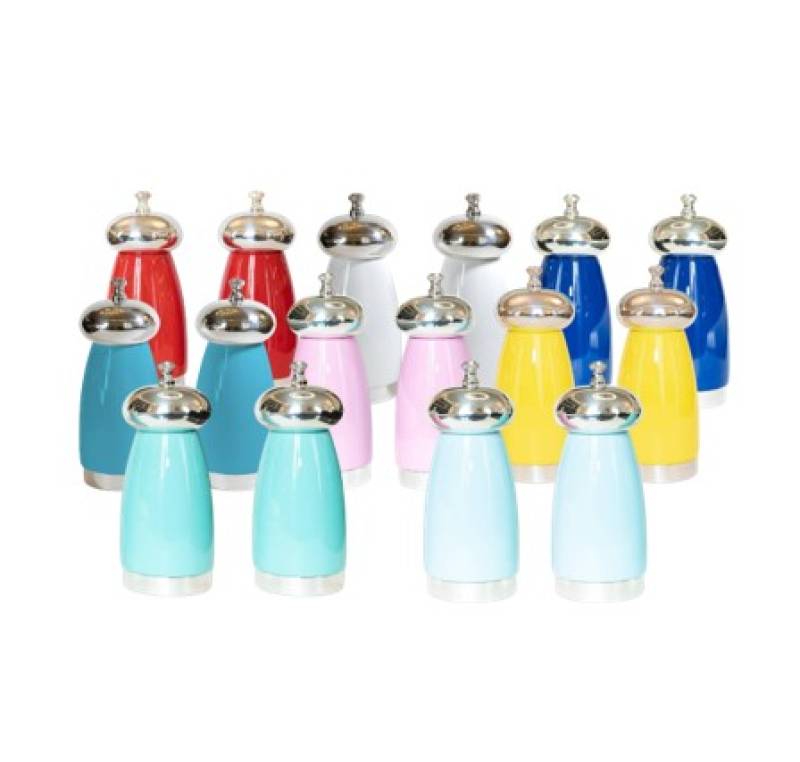 Salt and Pepper Mill High